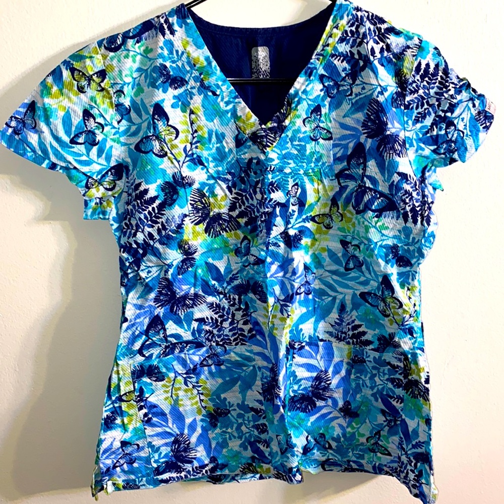 Scrub Top